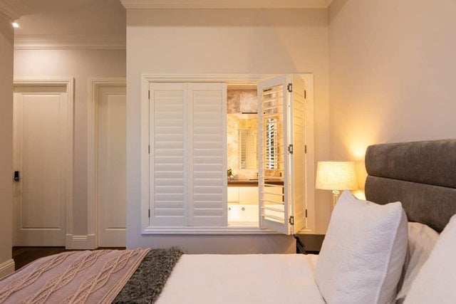 Nu Style plantation shutters