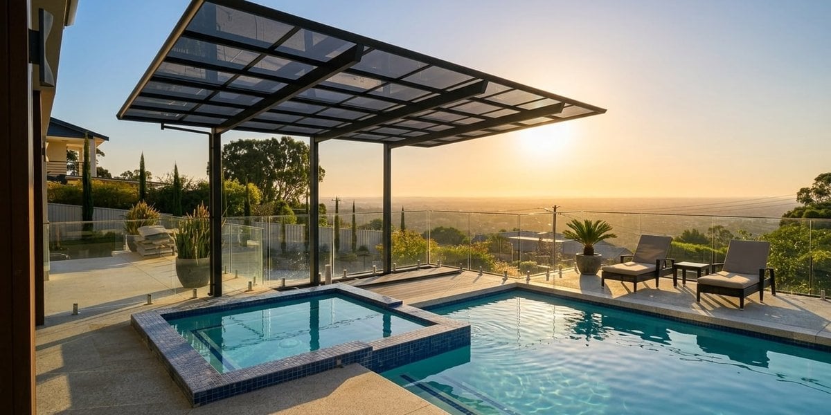 Shade Nation carports and outdoor living