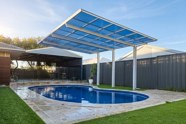 Shade Nation outdoor living and pool shade