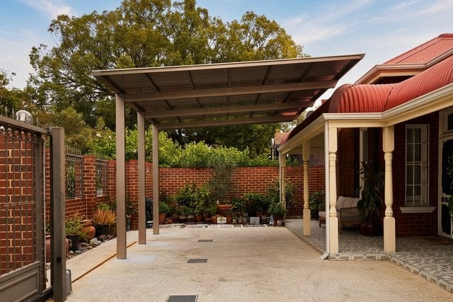 Shade Nation carport
