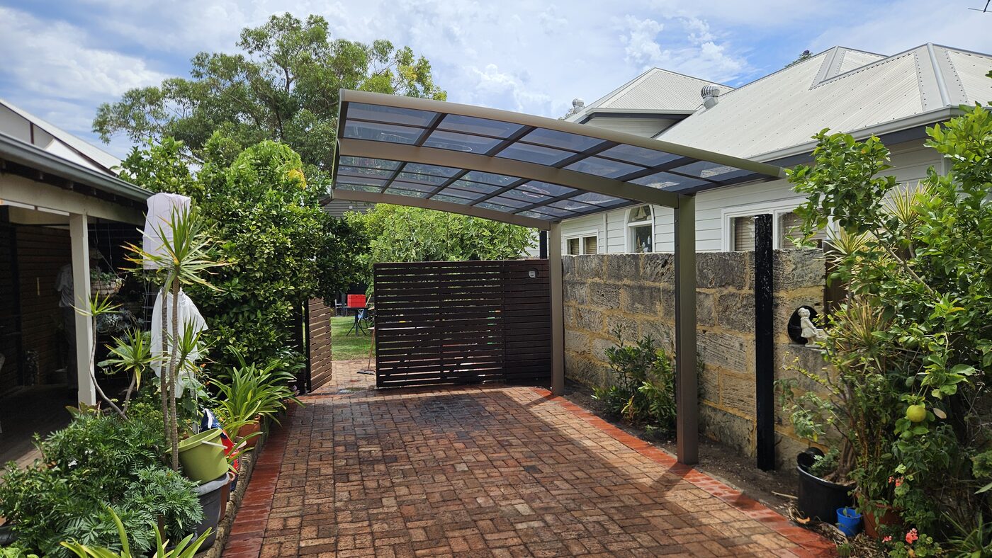 Shade Nation carport